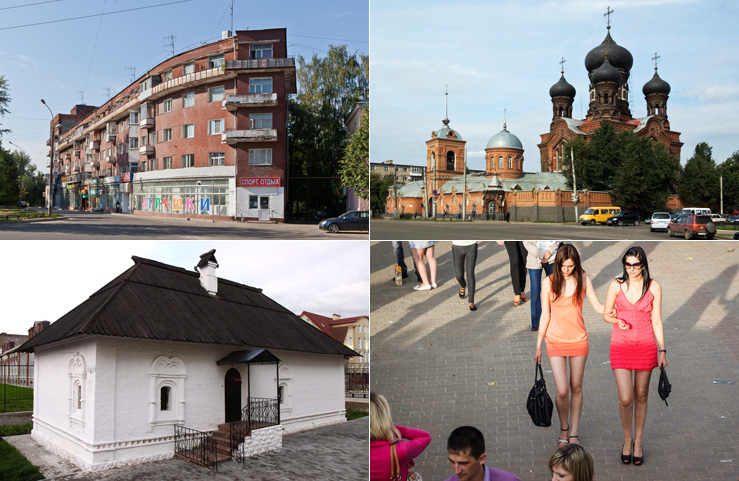 Города Золотого кольца России — что посмотреть | список Города Золотого кольца России — что посмотреть | список