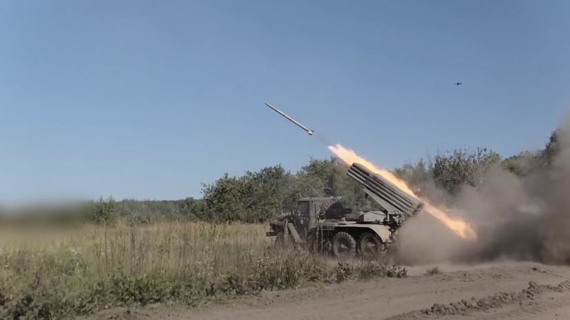 На Краснолиманском направлении: бойцы группировки «Центр» за сутки поразили около 130 целей ВСУ