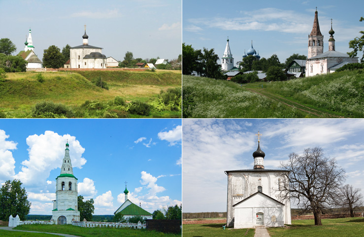 Города Золотого кольца России — что посмотреть | список Города Золотого кольца России — что посмотреть | список