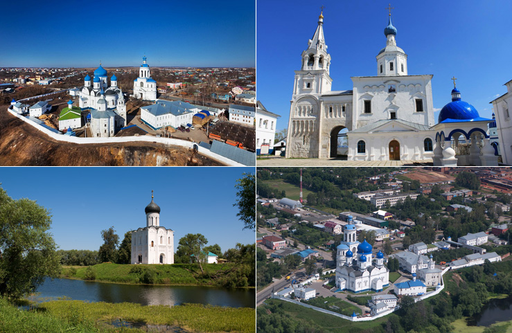 Города Золотого кольца России — что посмотреть | список Города Золотого кольца России — что посмотреть | список