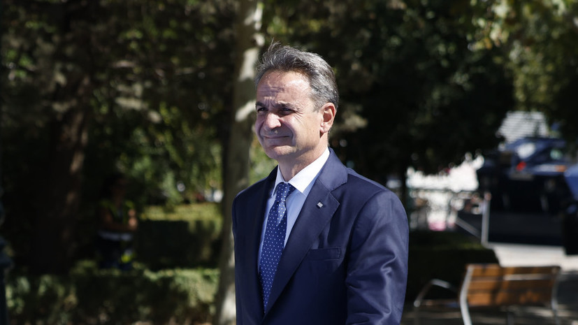 Премьер Греции счёл неправильным давать больше денег Киеву, чем своим гражданам