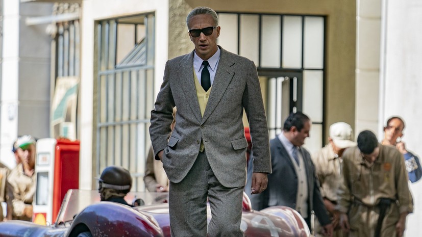 Трагическая история легенды мира авто: вышел дублированный трейлер биографического фильма «Феррари»