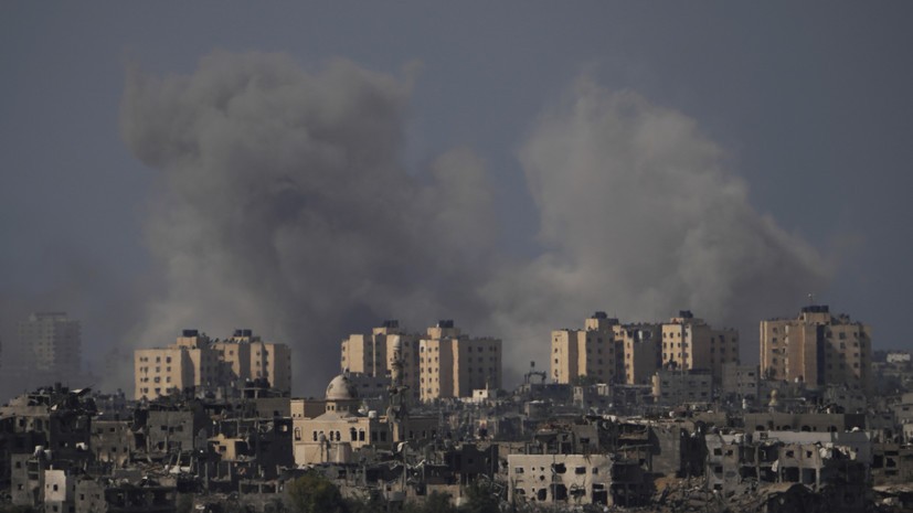 «Никто не хочет усугубления ситуации»: Путин высказался об урегулировании конфликта на Ближнем Востоке