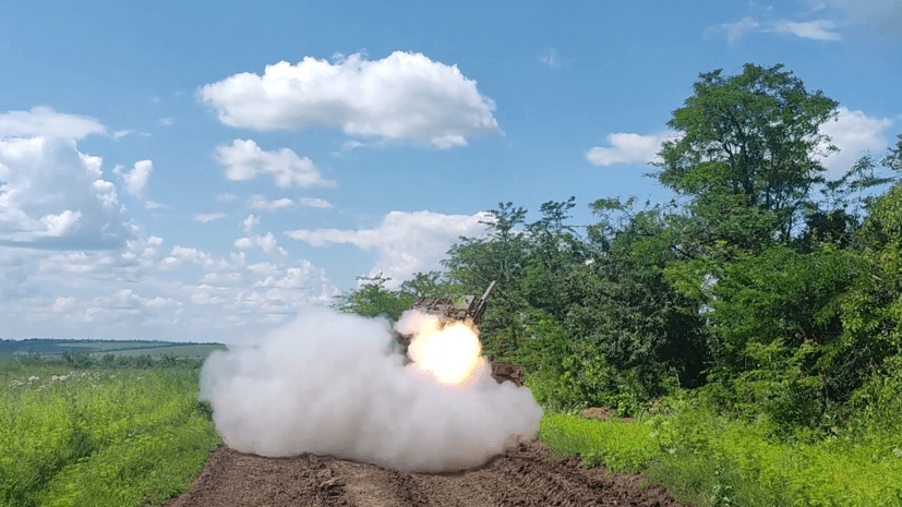 Средствами ПВО и истребительной авиацией: ВС России за сутки сбили четыре самолёта и вертолёт ВСУ