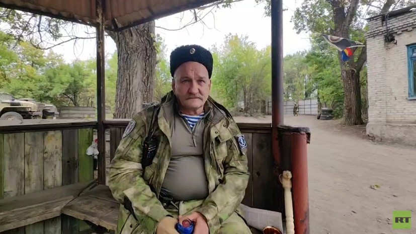 «Моя страна — СССР, честно сказать»: как казак Бульдозер продолжает сражаться в зоне СВО без руки и ноги