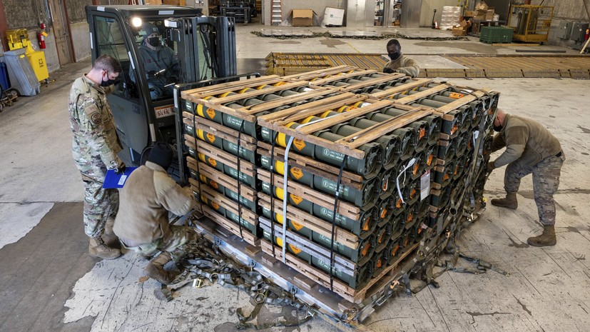 «Кому угодно, кто просто заплатит деньги»: в ДНР заявили о продаже Киевом западного оружия на чёрный рынок