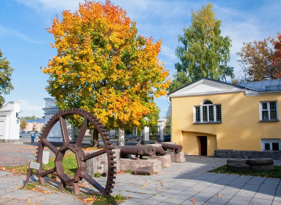 Что посмотреть в Петрозаводске и его окрестностях