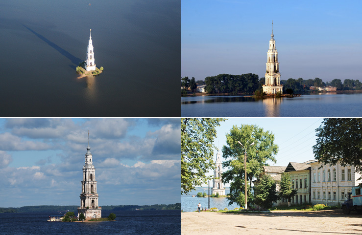 Города Золотого кольца России — что посмотреть | список Города Золотого кольца России — что посмотреть | список