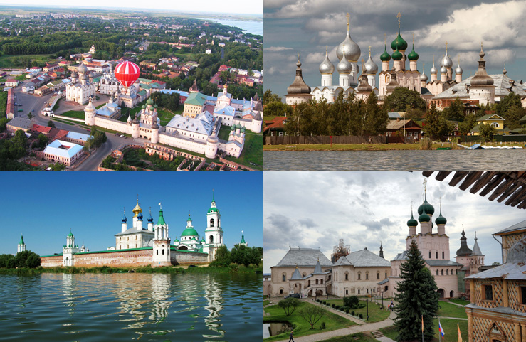 Города Золотого кольца России — что посмотреть | список Города Золотого кольца России — что посмотреть | список