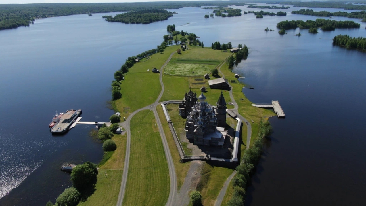 Что посмотреть в Петрозаводске и его окрестностях