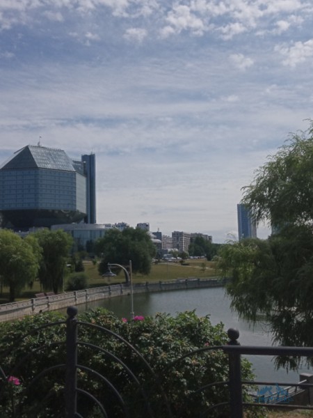 Куда сходить в Минске — 2023: 15 главных достопримечательностей