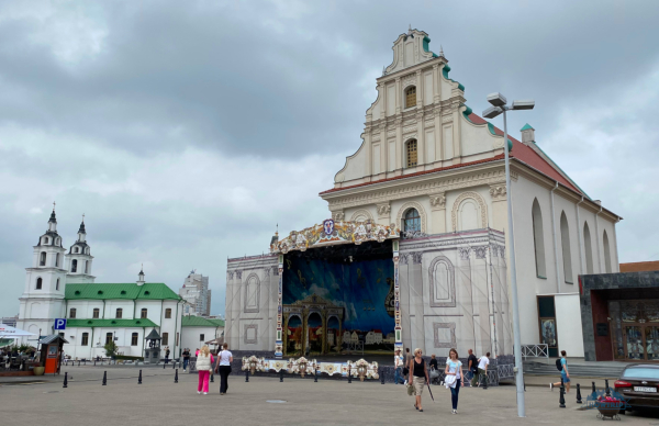 Куда сходить в Минске — 2023: 15 главных достопримечательностей