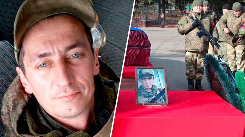 «Не побоялся и не сдался»: подорвавший себя и противника гранатой боец из Башкирии награждён орденом Мужества посмертно