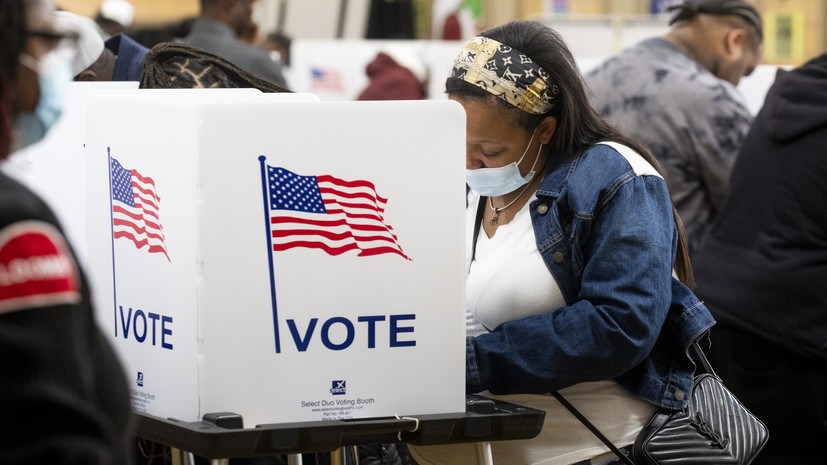 «Полезнее будет не вмешиваться»: сенатор-республиканец Тим Скотт сообщил о выходе из президентской гонки в США