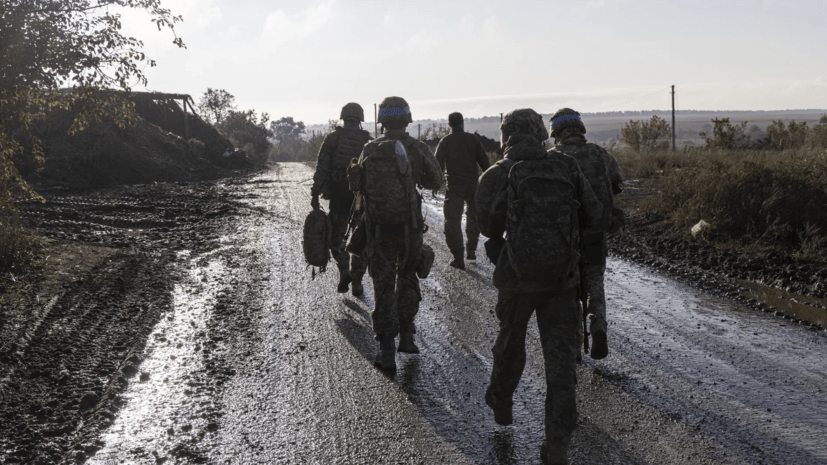 «Не понимают, на что подписываются»: боец ВСУ заявил CNN об отъезде наёмников с Украины на фоне обстановки на поле боя