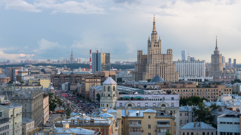 В ОП Москвы отметили социальную направленность бюджета столицы