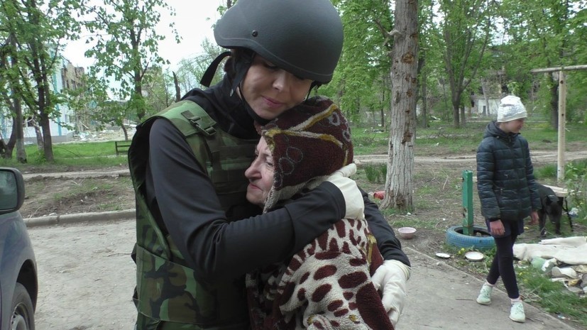 «Я точно знала, что от меня будет польза»: как врач из Хорватии переехала в ДНР и работает в зоне СВО