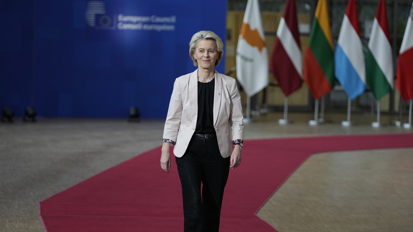 Глава ЕК: позиция Китая по конфликту на Украине определит его отношения с ЕС