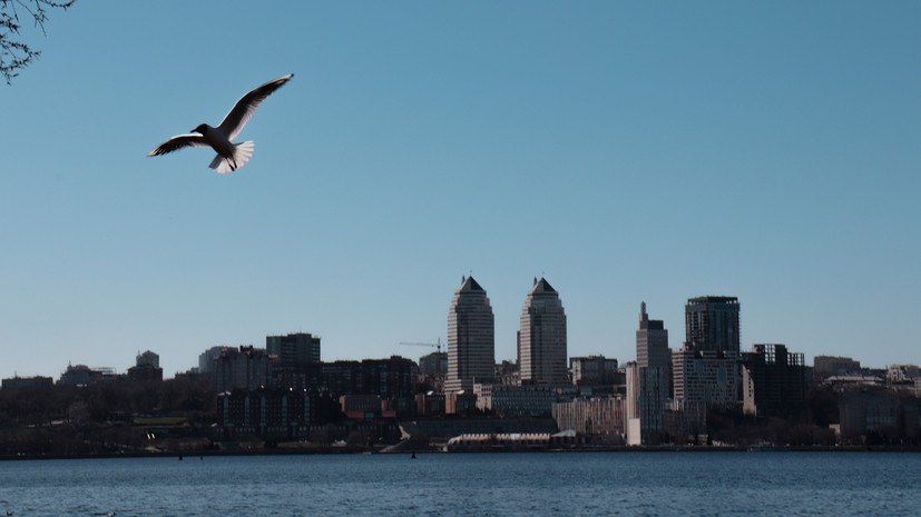 «Зеркало недели»: в районе украинского Павлограда произошёл взрыв