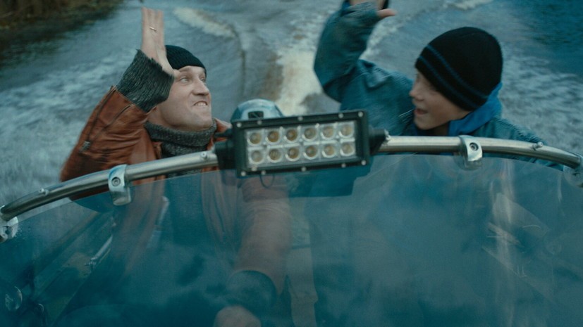 Свежий взгляд на отцовство: в прокат выходит фильм «Папаша в бегах»