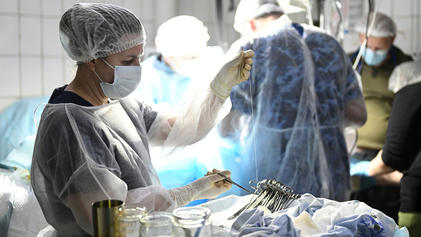 Профессионализм и мужество: какие уникальные операции проводят российские военные хирурги