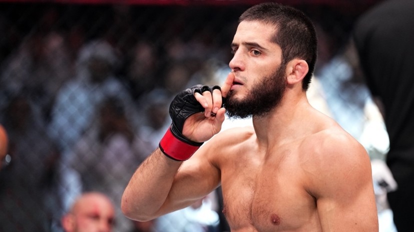 Вслед за Нурмагомедовым: Махачев сместил Джонса и возглавил сводный рейтинг UFC