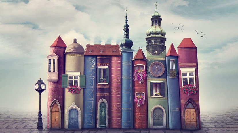 Засыпает синий Зурбаган: тест RT о литературных городах