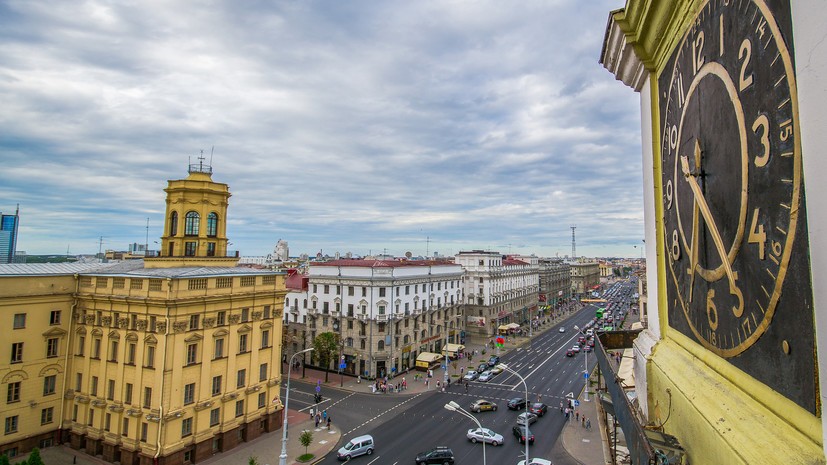 БЕЛТА: ЦИК Белоруссии планирует выборы президента не позднее 20 июля 2025 года