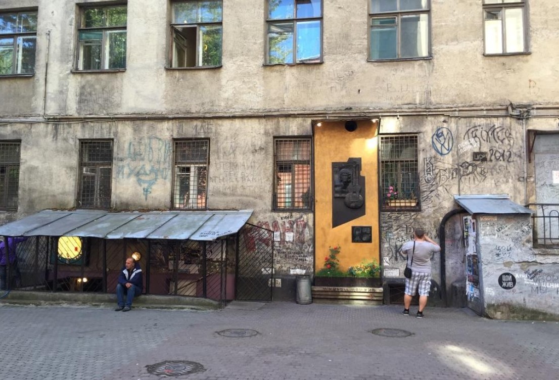 Пять малоизвестных, но крайне любопытных локаций Санкт-Петербурга