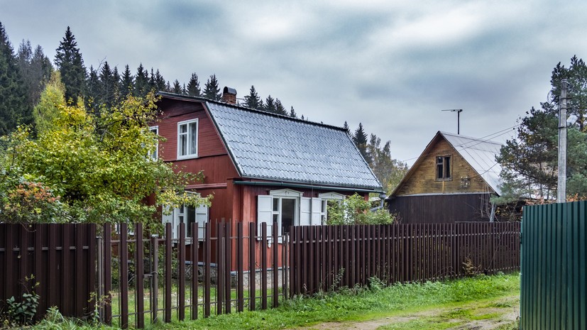 Смещение спроса: почему россияне стали чаще интересоваться покупкой загородных участков