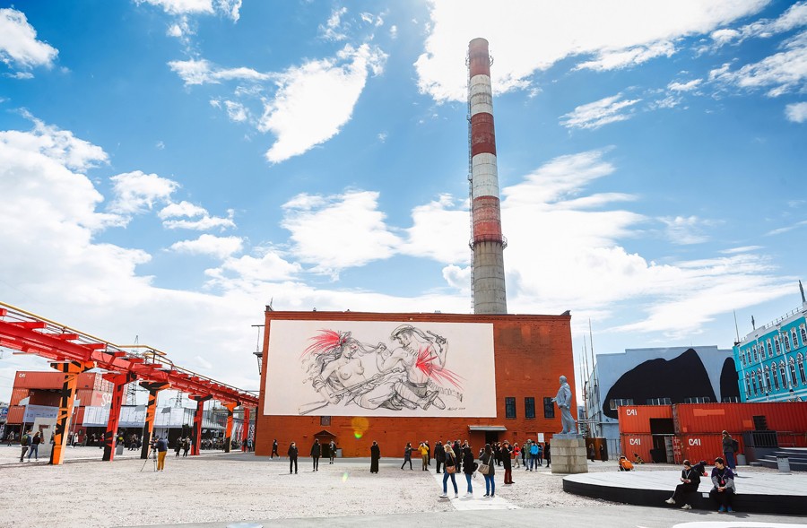 Пять малоизвестных, но крайне любопытных локаций Санкт-Петербурга