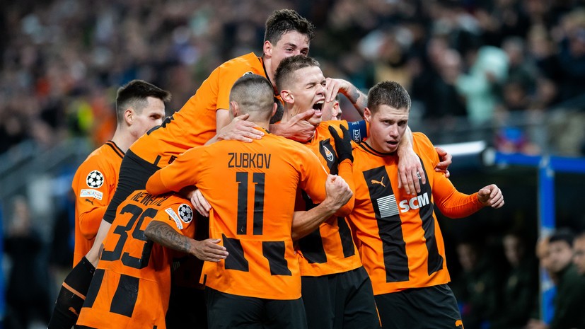 Вечер сюрпризов: «Шахтёр» победил «Барселону» в 4-м туре Лиги чемпионов, «Милан» отомстил ПСЖ