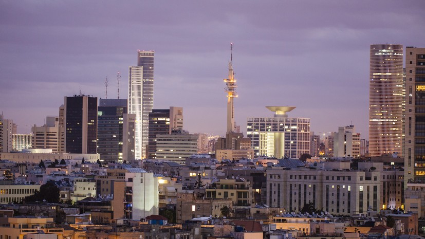 Боевое крыло ХАМАС заявило об обстреле Тель-Авива