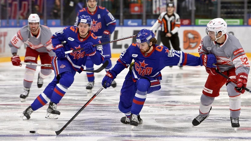 «Не исключаю, что мы получим неожиданного чемпиона»: Зарипов о сюрпризах в КХЛ, работе Ларионова и фиджитал-хоккее