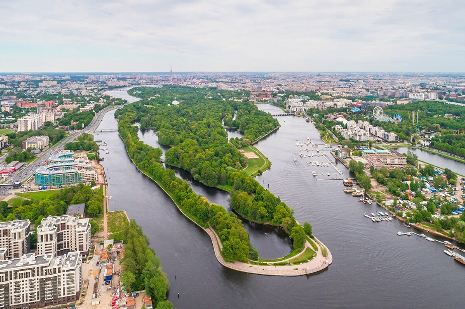 Пять малоизвестных, но крайне любопытных локаций Санкт-Петербурга