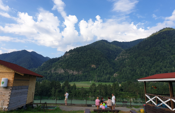 Отдых в Горном Алтае: моя поездка и отзывы туристов в 2023 году Отдых в Горном Алтае: моя поездка и отзывы туристов в 2023 году