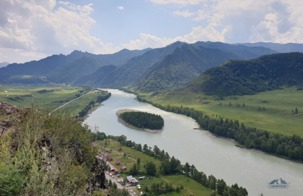 Отдых в Горном Алтае: моя поездка и отзывы туристов в 2023 году Отдых в Горном Алтае: моя поездка и отзывы туристов в 2023 году