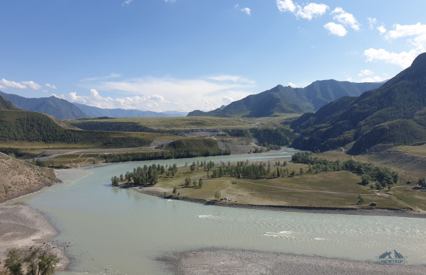 Отдых в Горном Алтае: моя поездка и отзывы туристов в 2023 году Отдых в Горном Алтае: моя поездка и отзывы туристов в 2023 году