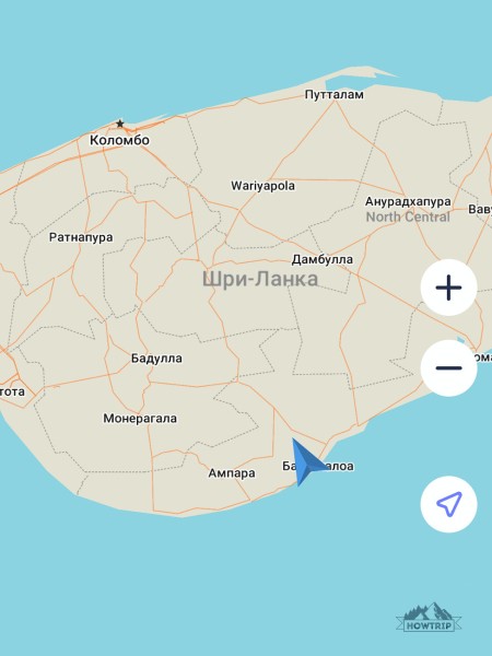 Сезон для отдыха на Шри-Ланке — 2023: когда лучше ехать?