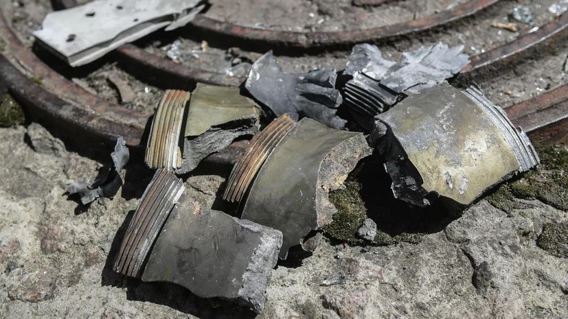 Гладков: на границе села Теребрено Белгородской области идёт стрелковый бой