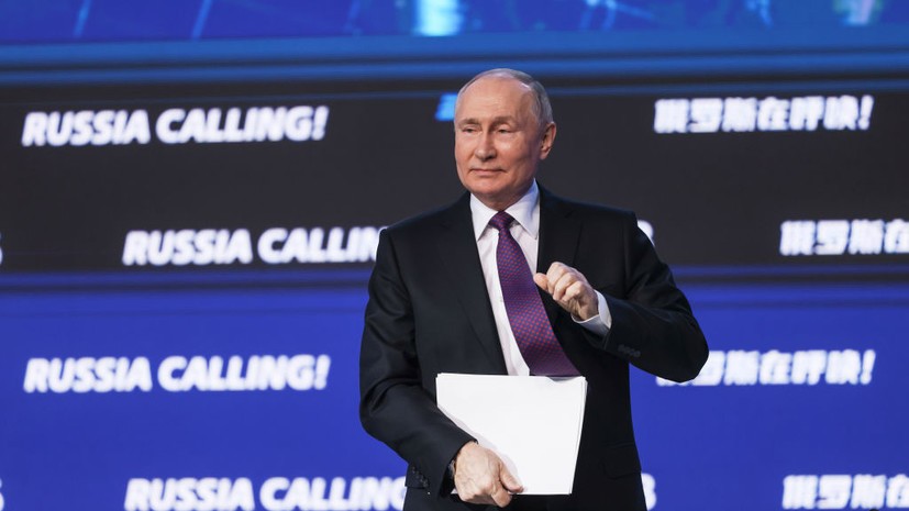 Путин заявил об уверенном развитии Татарстана