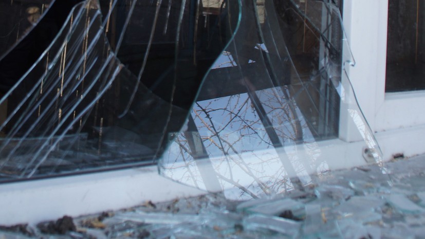 Мужчина погиб в результате обстрела Донецка со стороны ВСУ