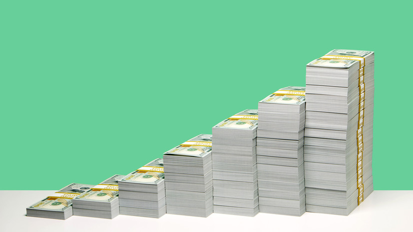 Всемирный банк: долги других стран перед Россией за 2022 год выросли на 8,7%