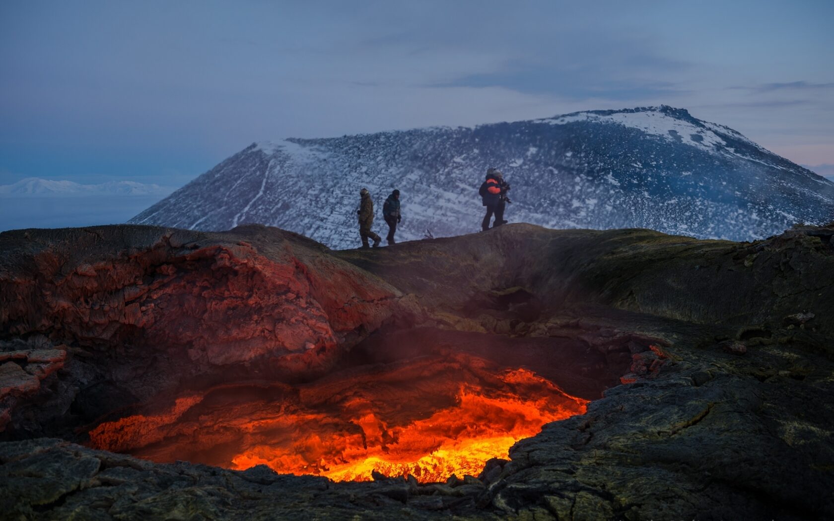 Топ-5 самых интересных мест Камчатки