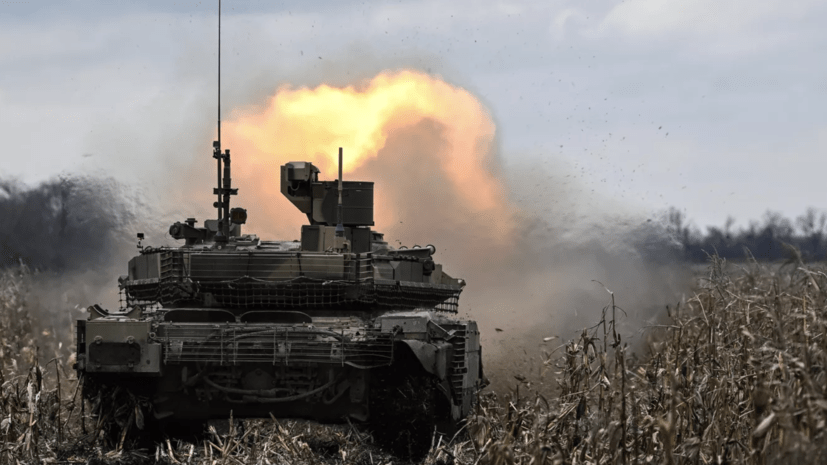 Российские войска отразили девять атак ВСУ на Купянском направлении за сутки