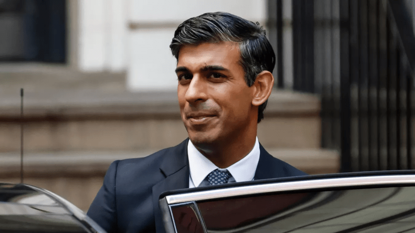 Премьер Британии Сунак: нелегальная миграция поглотит европейские страны