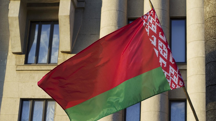 Глава КГБ Белоруссии Тертель сообщил, что Минск недавно посетили сотрудники ЦРУ