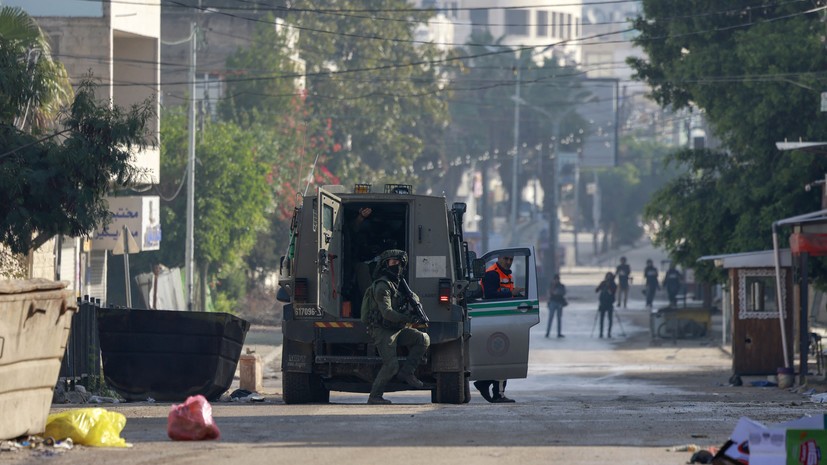 Лавров: до нормализации отношений между Израилем и Палестиной ещё очень далеко