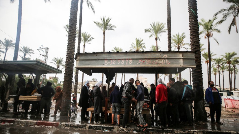 МИД: Богданов обсудил с послами стран комитета ЛАГ-ОИС ситуацию в Газе