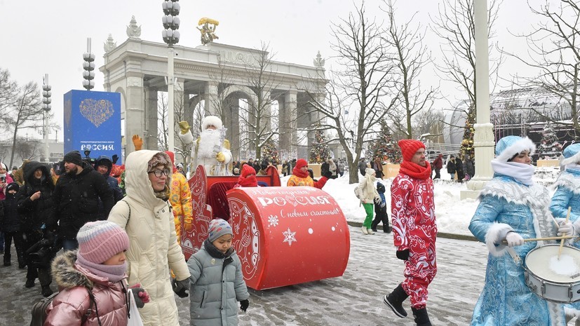 Абсолютное большинство посетителей выставки «Россия» испытывают гордость за страну